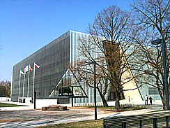 Muzeum Historii ydw Polskich w Warszawie