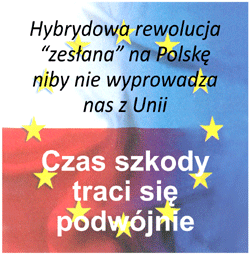 Przeciw osłabianiu pozycji Polski w UE
